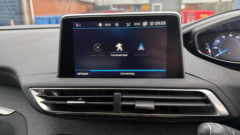 Peugeot 3008 1.2 PureTech GT Line 5dr EAT8 Petrol Estate